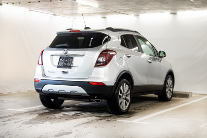 Продажа Buick Encore I Рестайлинг 1.4 AT (153 л.с.) 2018 Серебристый в Автодом