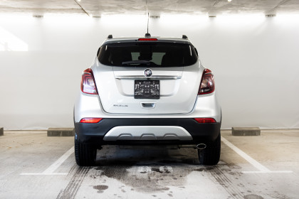 Продажа Buick Encore I Рестайлинг 1.4 AT (153 л.с.) 2018 Серебристый в Автодом