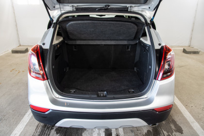 Продажа Buick Encore I Рестайлинг 1.4 AT (153 л.с.) 2018 Серебристый в Автодом