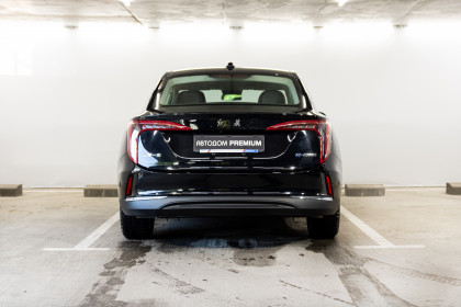Продажа Hongqi E-QM5 I 56 kWh 0.0 AT (136 л.с.) 2025 Черный в Автодом