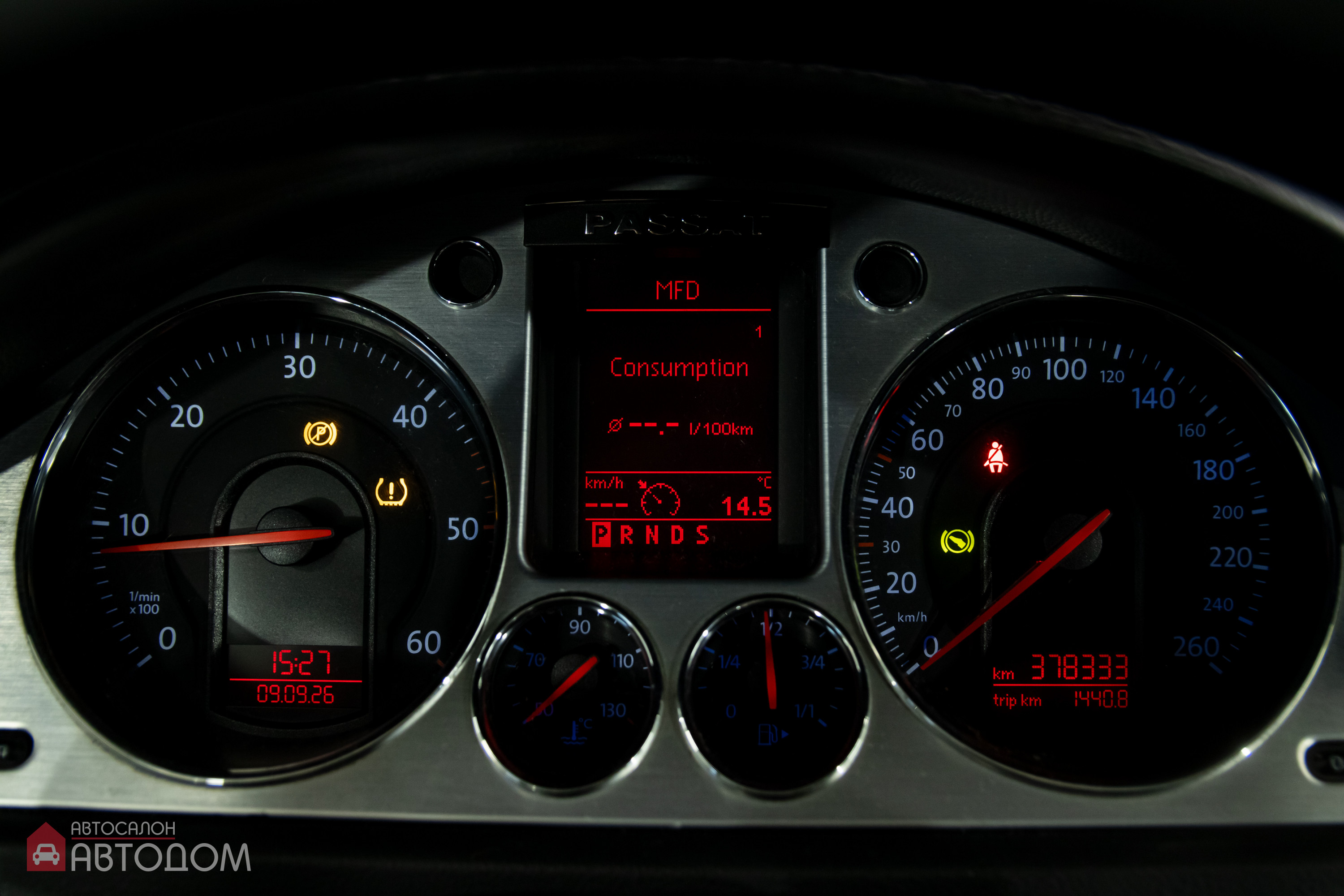  Passat