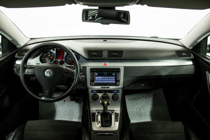 Продажа Volkswagen Passat B6 2.0 AT (163 л.с.) 2007 Серый в Автодом