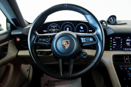 Продажа Porsche Taycan I 4S 0.0 AT (571 л.с.) 2021 Черный в Автодом