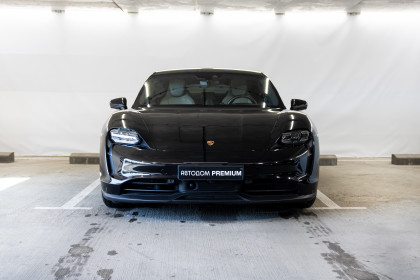 Продажа Porsche Taycan I 4S 0.0 AT (571 л.с.) 2021 Черный в Автодом