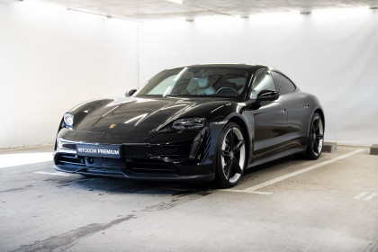 Продажа Porsche Taycan I 4S 0.0 AT (571 л.с.) 2021 Черный в Автодом