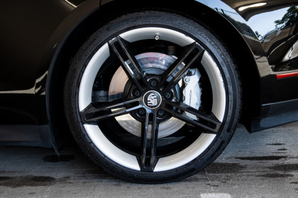 Продажа Porsche Taycan I 4S 0.0 AT (571 л.с.) 2021 Черный в Автодом