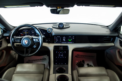 Продажа Porsche Taycan I 4S 0.0 AT (571 л.с.) 2021 Черный в Автодом