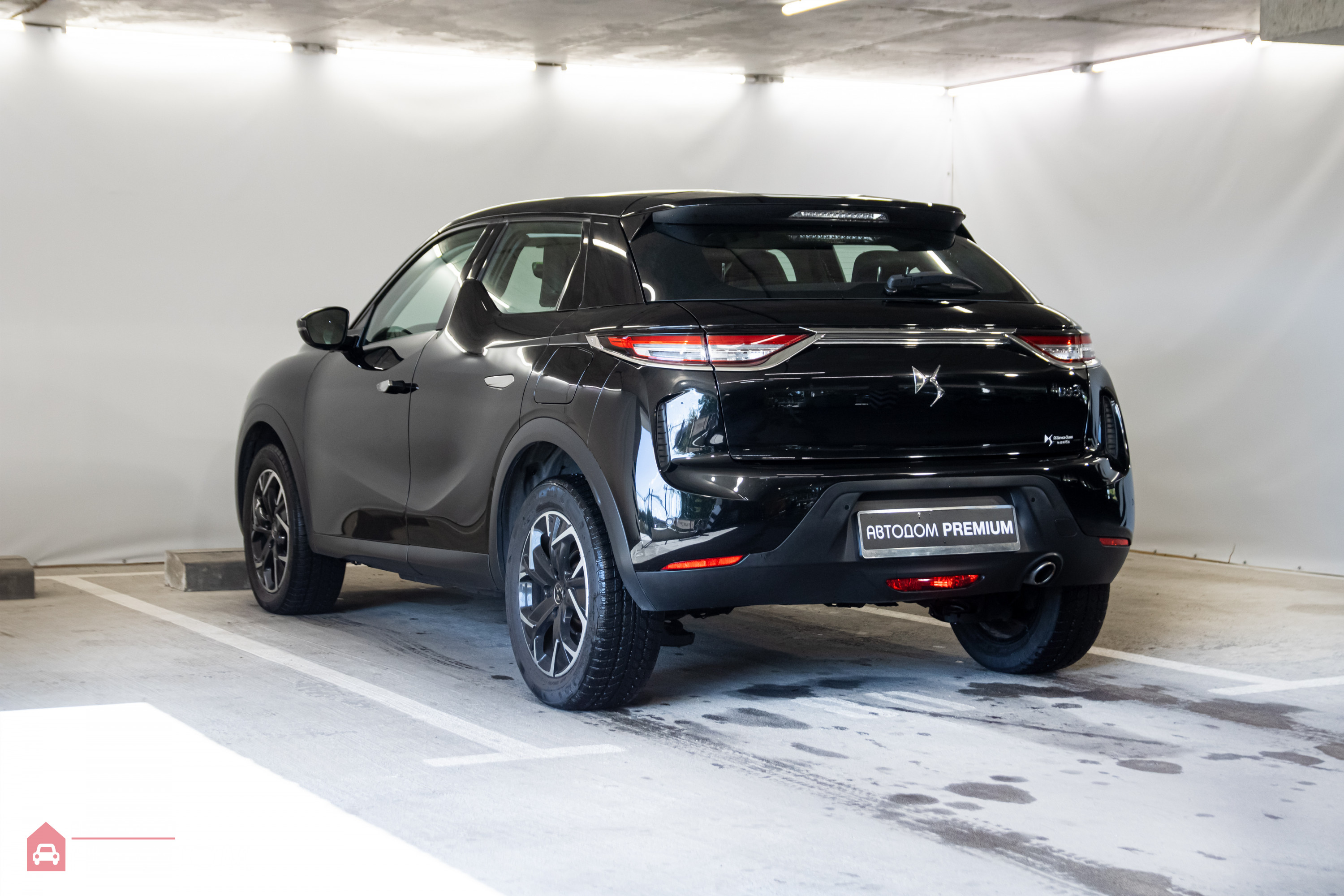  3 Crossback