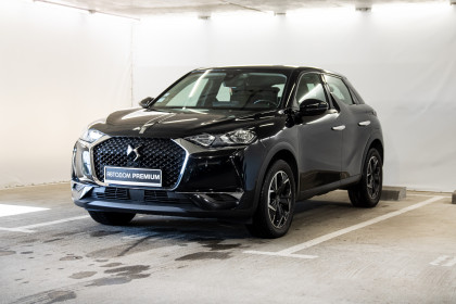Продажа DS 3 Crossback I 1.5 AT (130 л.с.) 2019 Черный в Автодом