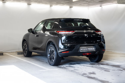 Продажа DS 3 Crossback I 1.5 AT (130 л.с.) 2019 Черный в Автодом
