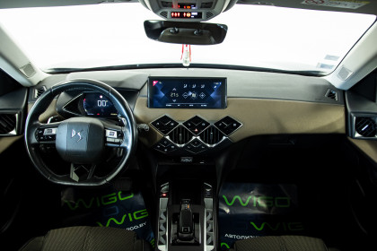 Продажа DS 3 Crossback I 1.5 AT (130 л.с.) 2019 Черный в Автодом