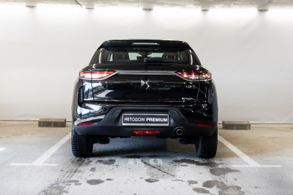 Продажа DS 3 Crossback I 1.5 AT (130 л.с.) 2019 Черный в Автодом