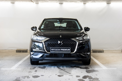 Продажа DS 3 Crossback I 1.5 AT (130 л.с.) 2019 Черный в Автодом