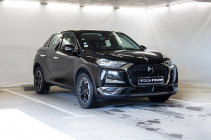 Продажа DS 3 Crossback I 1.5 AT (130 л.с.) 2019 Черный в Автодом