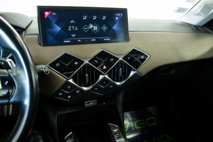 Продажа DS 3 Crossback I 1.5 AT (130 л.с.) 2019 Черный в Автодом