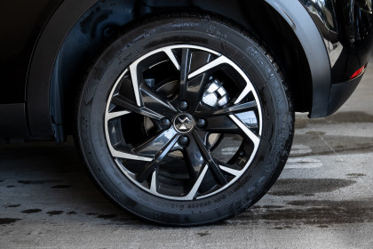 Продажа DS 3 Crossback I 1.5 AT (130 л.с.) 2019 Черный в Автодом