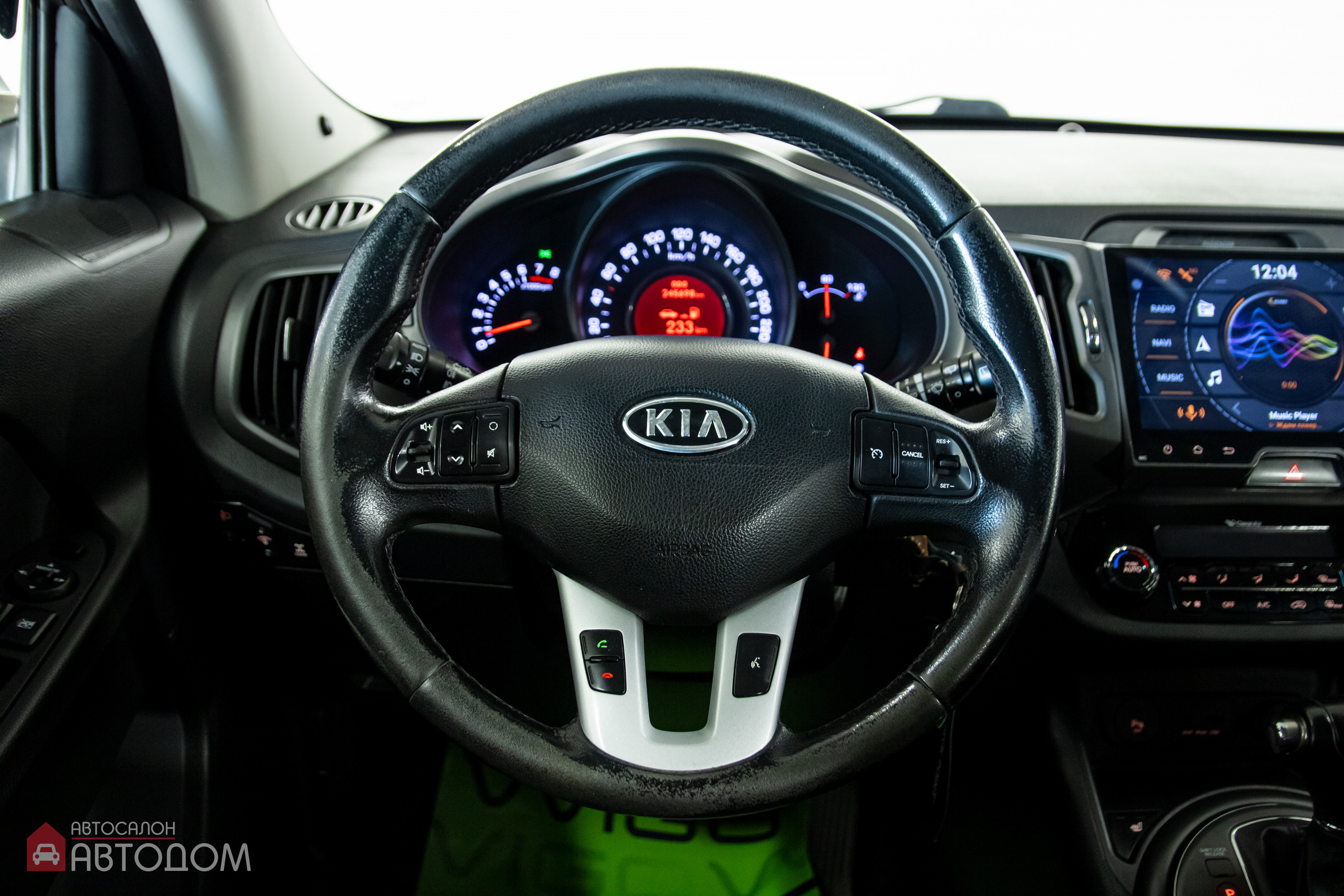  Sportage