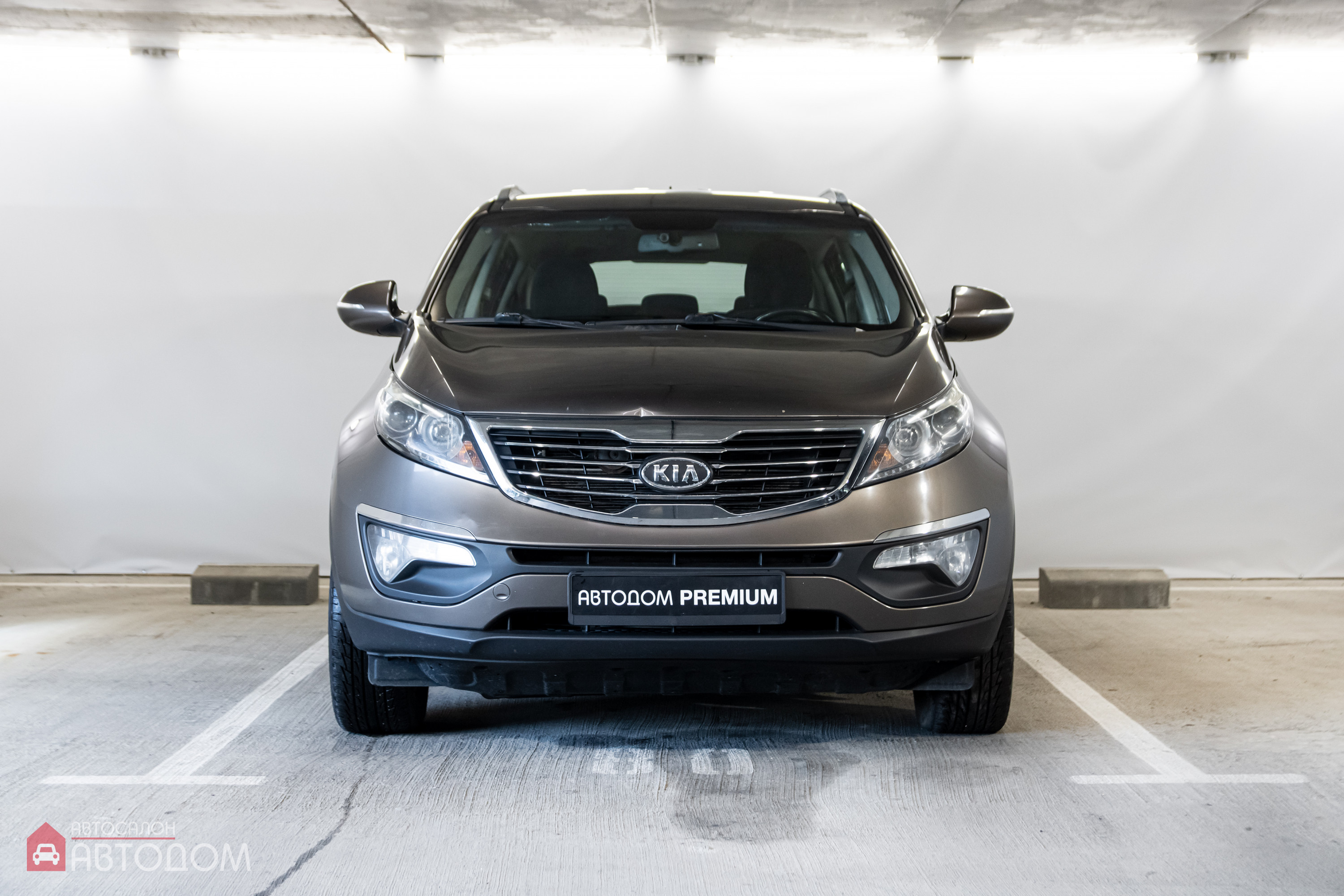  Sportage