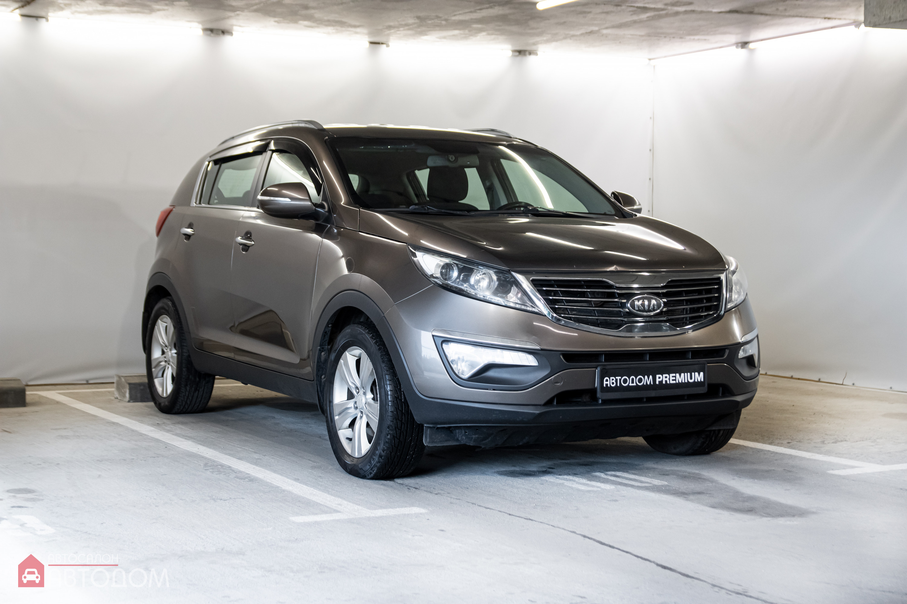  Sportage