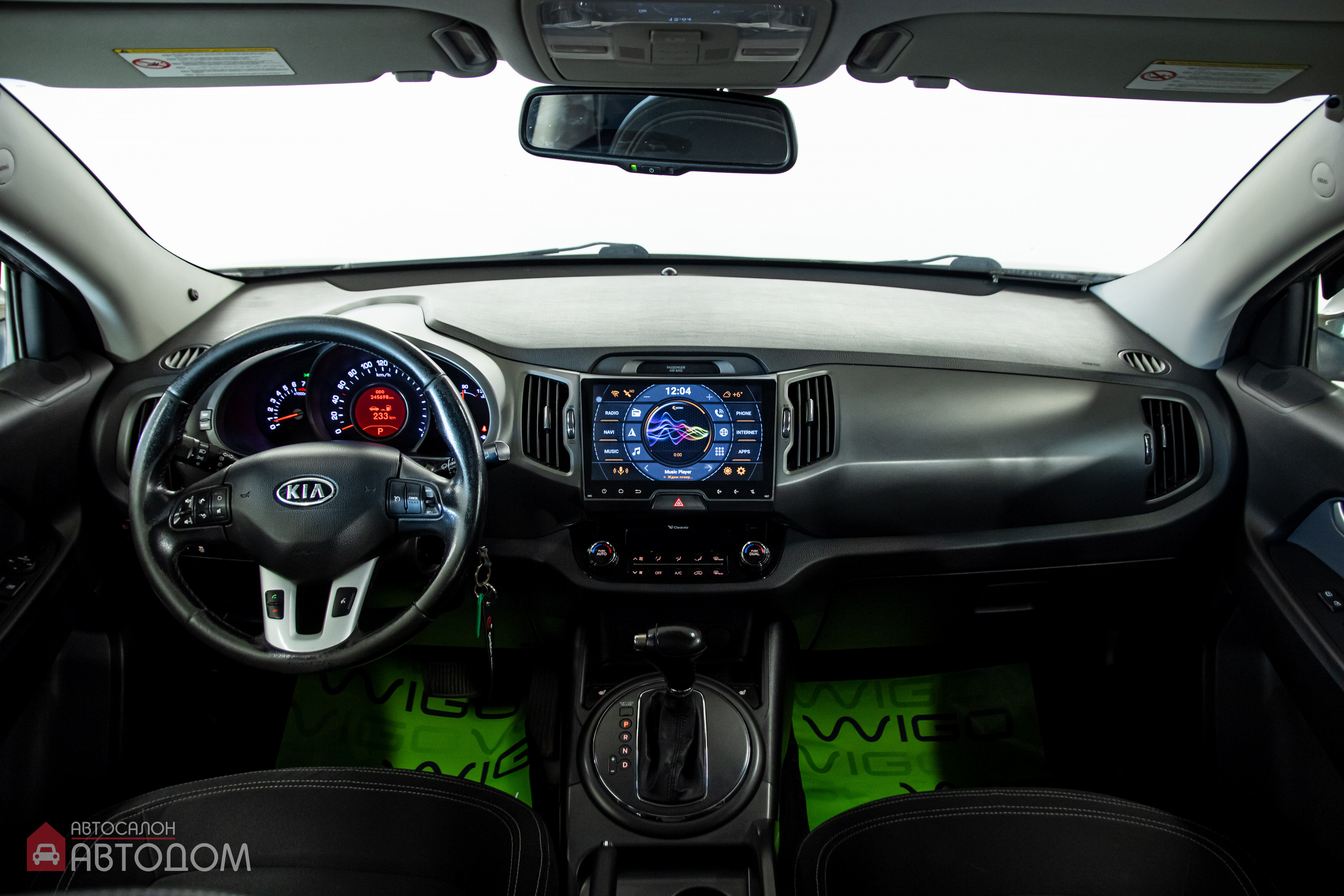  Sportage