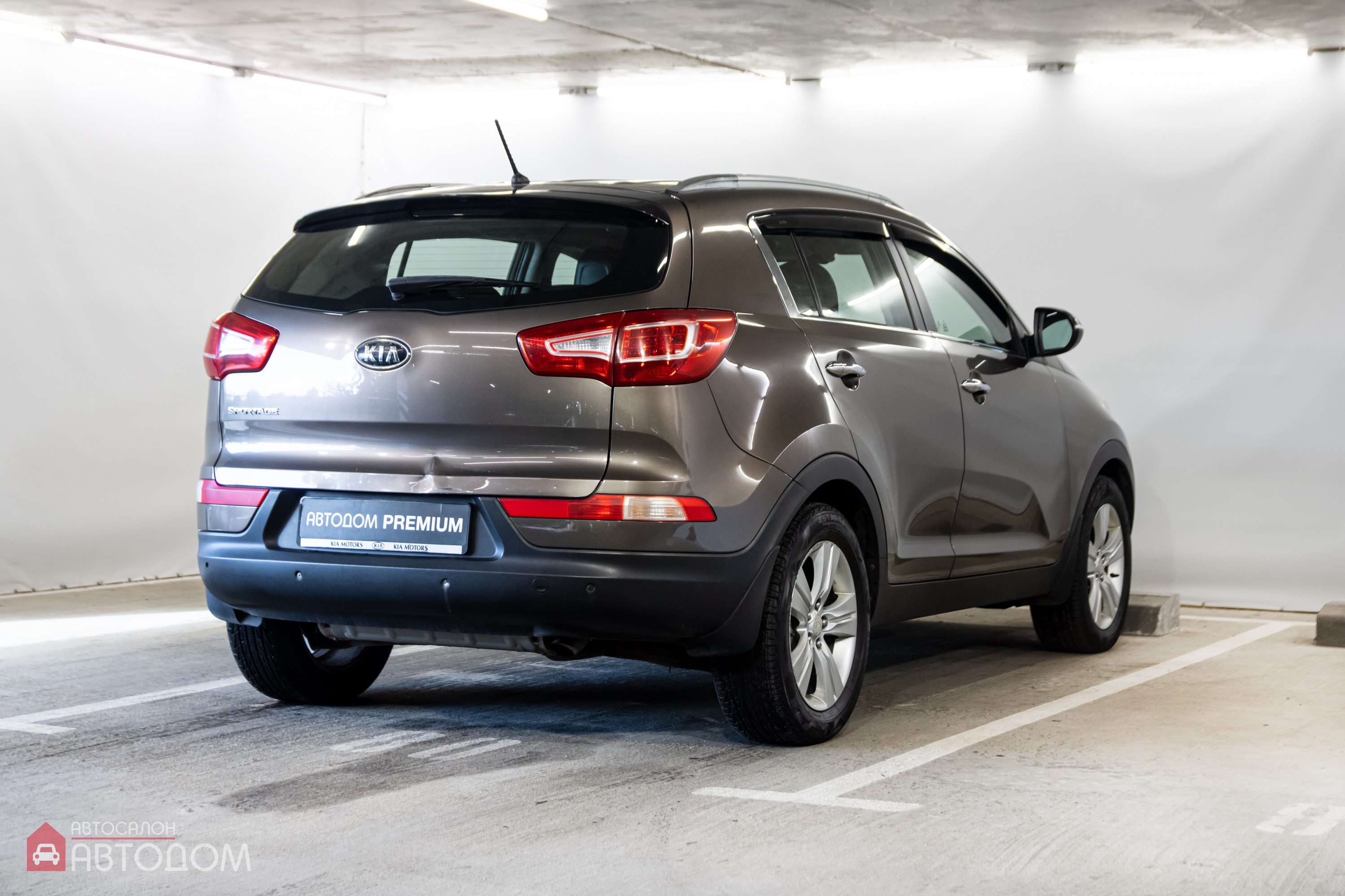  Sportage