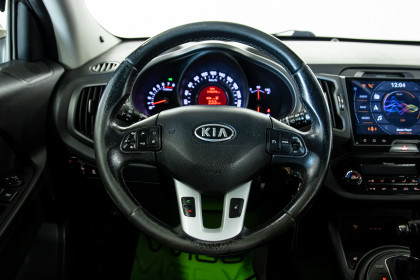 Продажа Kia Sportage III 2.0 AT (163 л.с.) 2011 Коричневый в Автодом