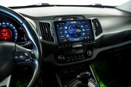 Продажа Kia Sportage III 2.0 AT (163 л.с.) 2011 Коричневый в Автодом