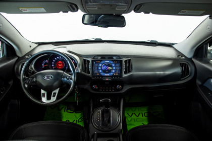 Продажа Kia Sportage III 2.0 AT (163 л.с.) 2011 Коричневый в Автодом