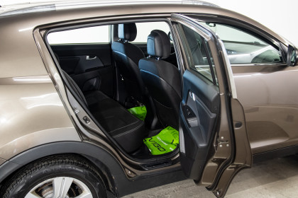 Продажа Kia Sportage III 2.0 AT (163 л.с.) 2011 Коричневый в Автодом