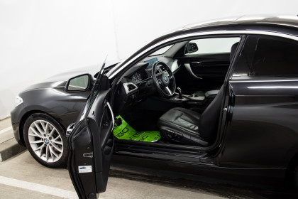 Продажа BMW 2 серии F22 228i 2.0 AT (245 л.с.) 2014 Черный в Автодом