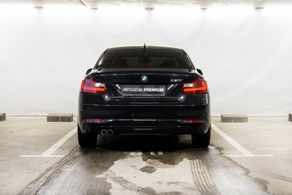 Продажа BMW 2 серии F22 228i 2.0 AT (245 л.с.) 2014 Черный в Автодом