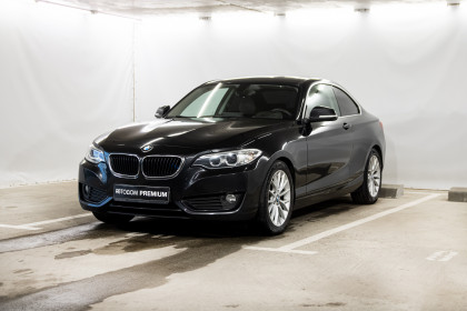 Продажа BMW 2 серии F22 228i 2.0 AT (245 л.с.) 2014 Черный в Автодом