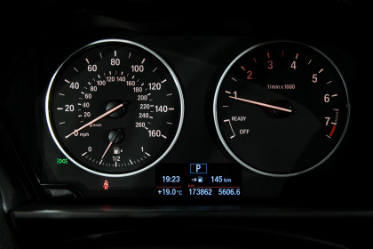 Продажа BMW 2 серии F22 228i 2.0 AT (245 л.с.) 2014 Черный в Автодом