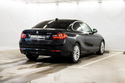 Продажа BMW 2 серии F22 228i 2.0 AT (245 л.с.) 2014 Черный в Автодом