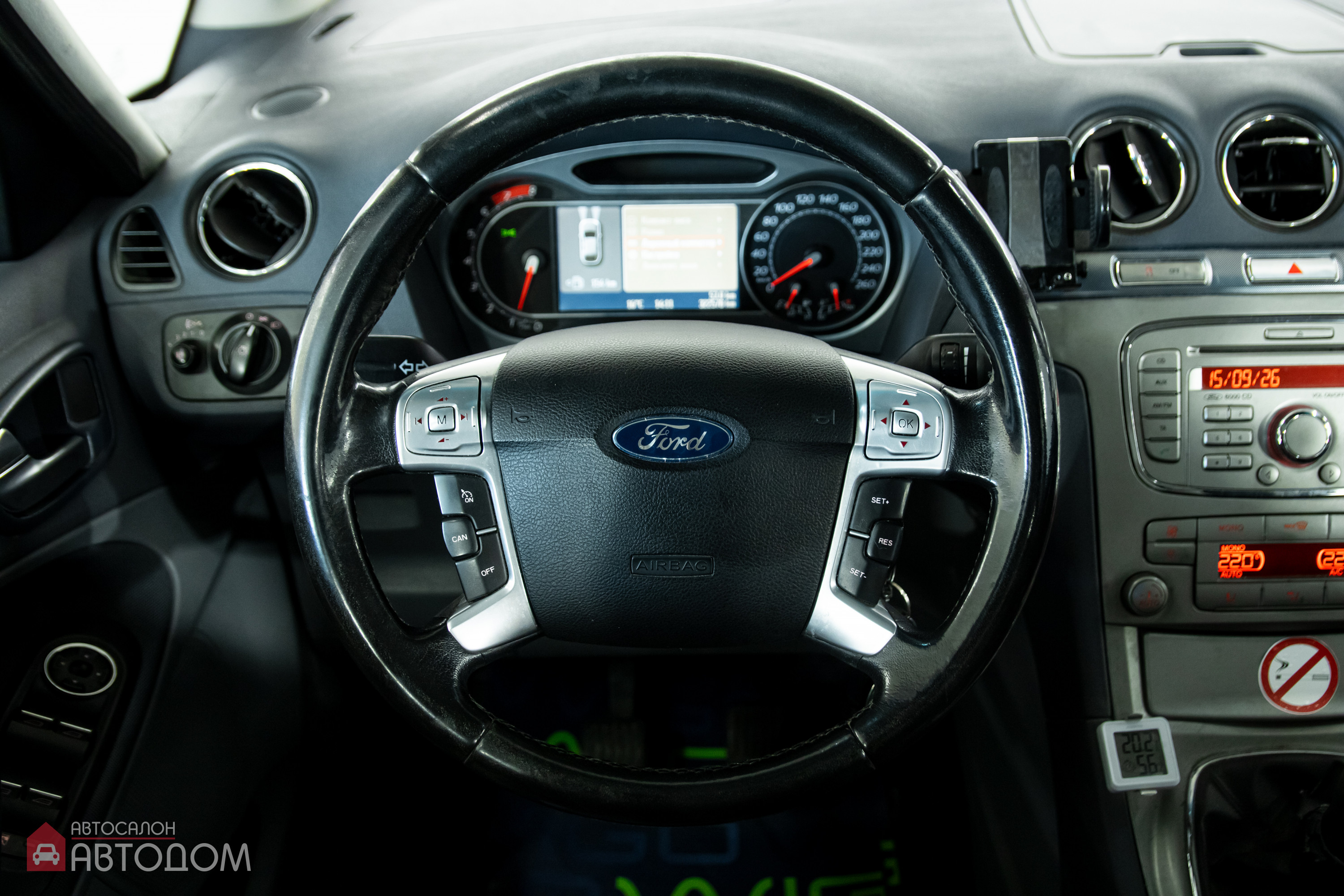  S-MAX