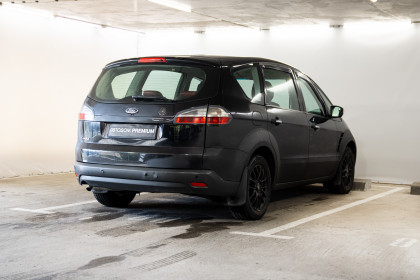 Продажа Ford S-MAX I 2.0 MT (145 л.с.) 2007 Черный в Автодом