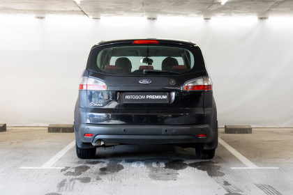 Продажа Ford S-MAX I 2.0 MT (145 л.с.) 2007 Черный в Автодом
