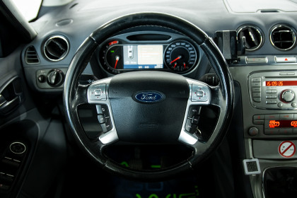 Продажа Ford S-MAX I 2.0 MT (145 л.с.) 2007 Черный в Автодом