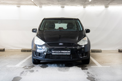 Продажа Ford S-MAX I 2.0 MT (145 л.с.) 2007 Черный в Автодом