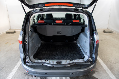 Продажа Ford S-MAX I 2.0 MT (145 л.с.) 2007 Черный в Автодом