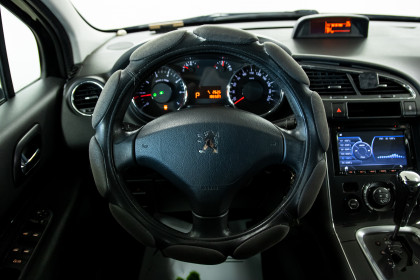 Продажа Peugeot 3008 I 1.6 AT (156 л.с.) 2012 Черный в Автодом