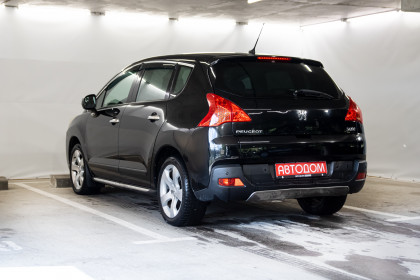 Продажа Peugeot 3008 I 1.6 AT (156 л.с.) 2012 Черный в Автодом