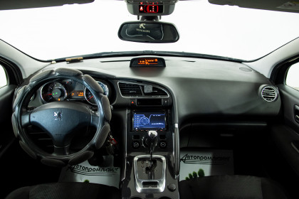 Продажа Peugeot 3008 I 1.6 AT (156 л.с.) 2012 Черный в Автодом
