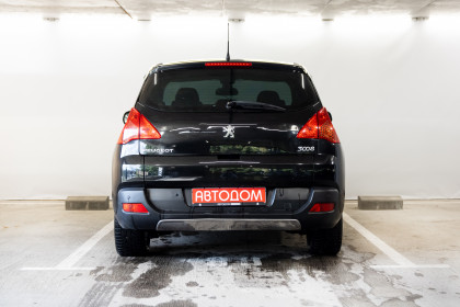 Продажа Peugeot 3008 I 1.6 AT (156 л.с.) 2012 Черный в Автодом
