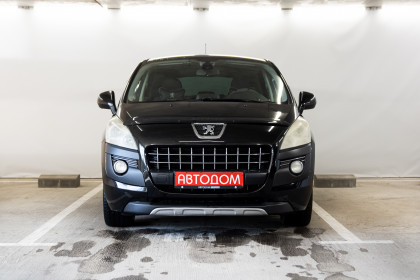 Продажа Peugeot 3008 I 1.6 AT (156 л.с.) 2012 Черный в Автодом