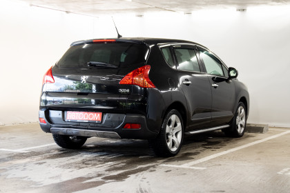 Продажа Peugeot 3008 I 1.6 AT (156 л.с.) 2012 Черный в Автодом