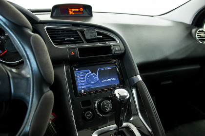 Продажа Peugeot 3008 I 1.6 AT (156 л.с.) 2012 Черный в Автодом