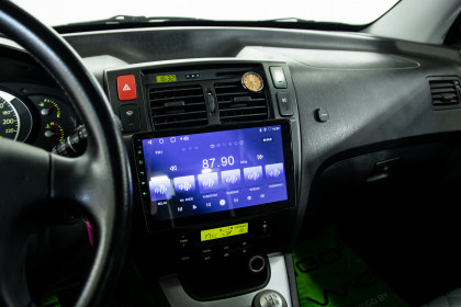 Продажа Hyundai Tucson I 2.0 MT (141 л.с.) 2007 Серый в Автодом