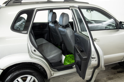 Продажа Hyundai Tucson I 2.0 MT (141 л.с.) 2007 Серый в Автодом