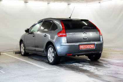 Продажа Citroen C4 I Рестайлинг 1.6 MT (110 л.с.) 2010 Серый в Автодом